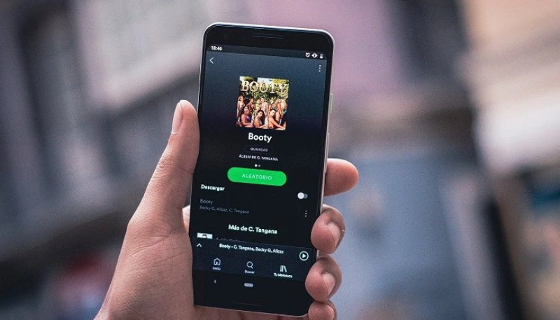 如何下載 Spotify 播放清單？