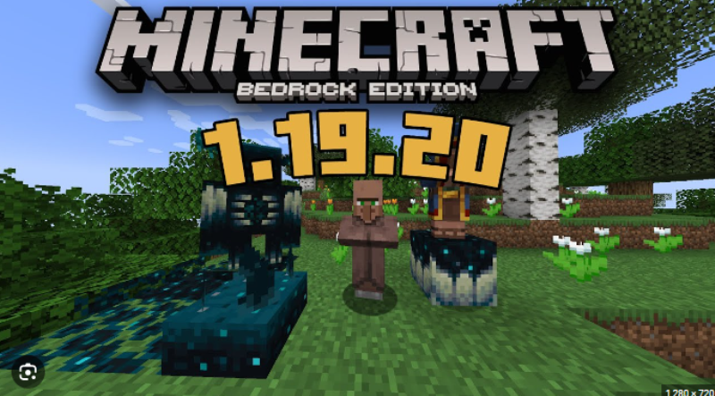 如何下載 Minecraft 1.19.20？